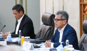 Holding Ultra Mikro (UMi) yang digagas BRI, PT Pegadaian dan Permodalan Nasional Madani (PNM) telah menerapkan praktik keuangan berkelanjutan.
