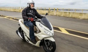 Honda PCX 175 Terbaru Bakal Mengancam Dominasi Ninja Matic dan Nmax?