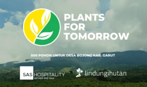 Hotel Grand Tjokro Premium Ajak Donasi Tanam Bibit Pohon Hotel Grand Tjokro Premium, Hotel, Donasi, Pohon, Tanam Pohon, Aksi Donasi,