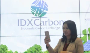 bank bjb Dukung Perdagangan Karbon Untuk Cegah Perubahan Iklim IDX karbon- perdagangan karbon