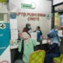 Pelayanan di UPTD Puskesmas Cinere. Rubiakto/Jabar Ekspres