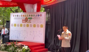 Peredaran Narkoba di Kota Bandung Dinilai Masih Tinggi, Polrestabes Hadirkan Lembur Cepot Juara di Andir Peredaran Narkoba di Kota Bandung Dinilai Masih Tinggi, Polrestabes Hadirkan Lembur Cepot Juara di Andir