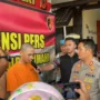 Kapolres Cimahi, AKBP Aldi Subartono menegaskan, akan menindak tegas seluruh geng motor hingga ke akar-akarnya. Jabar Ekspres/Cecep Herdi.