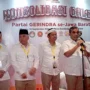 Langsungkan Konsolidasi Caleg di Bandung, Sekjen DPP Gerindra Siap Menang di Jabar