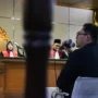 Jaksa Bongkar Fakta Baru Kasus Suap Proyek Bandung Smart City Dok. Sidang lanjutan kasus suap proyek Bandung Smart City. Rabu (13/9). Foto Pandu Jabar Ekspres