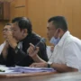 Dok. Salah satu terdakwa kasus suap proyek Bandung Smart City, Khairur Rijal saat menyampaikan pengajuan Justice Collaborator kepada Majelis Hakim. Selasa (13/9). Foto. Pandu Jabar Ekspres