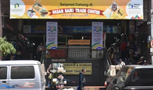 Dukung Perpindahan Penerbangan Husein ke BIJB, Pengelola Pasar Baru Bidik Wisatawan Asing