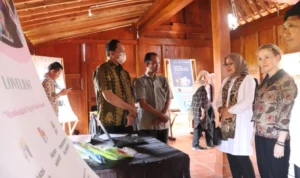 Konsulat Jenderal Australia Apresiasi Program Jagoan Banyuwangi dalam Membangkitkan Semangat Wirausaha Muda