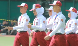 Latihan setiap hari, latihan moral hingga kedisiplinan / istimewa