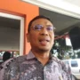 DPRD Kota Bandung, Teddy Rusmawan beri tanggapan soal usulan Pj Wali Kota Bandung. Jabar Ekspres/Sandi Nugraha.