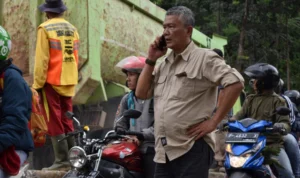 Ist. PJ Walikota Bandung Nanti, Bambang Tirtoyuliono. Dok. Jabar Ekspres.