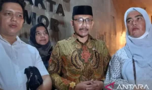 Ibunda Imam Masykur Telah Jalami Pemeriksaan Terkait Penculikan Anaknya (ANTARA/Ilham Kausar)