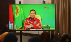 DPR RI dan LDII Sepakat Wujudkan Generasi Bebas Stunting Melalui Kedaulatan Pangan DPR RI dan LDII Sepakat Wujudkan Generasi Bebas Stunting