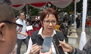 Dinilai Sebagai Penopang Perekonomian di Indonesia, Anggota Dewan Nurul Arifin Minta Pemerintah terus Dorong UMKM