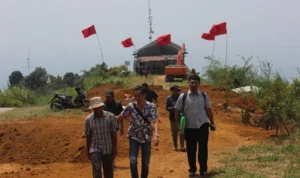 Diduga Gelapkan Data Penggarap dan Petani, Sembilan Bintang Somasi Kades Cijeruk