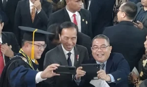 Presiden Jokowi Memuji Inovasi Produk Pertanian dari Institut Pertanian Bogor (IPB)