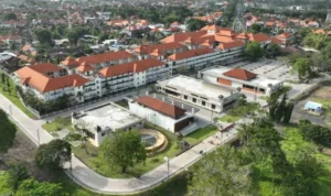 Proyek KEK Kesehatan Sanur Bali oleh InJourney Group