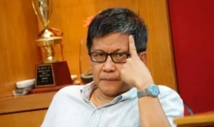 Rocky Gerung Dimintai Klarifikasi oleh Bareskrim (Istimewa)
