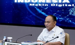 Menkominfo Sebut 2.455 Akses Keuangan yang Terhubung ke Situs Judi Online Sudah Diblokir