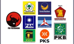 Peta koalisi partai politik yang mendukung bakal calon presiden (capres) dalam Pilpres 2024 mengalami perubahan signifikan setelah Partai Demokrat secara resmi bergabung mendukung Prabowo Subianto.