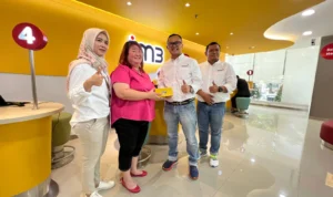Rayakan Kebersamaan dengan Pelanggan, Indosat Berikan Ketulusan Tanpa Akhir di Harpelnas 2023