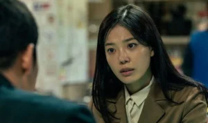 Profil Im Se Mi, Istri Jun Mo di The Worst of Evil: Usia, IG, dan Drama Profil Im Se Mi Pemeran di Drakor The Worst of Evil/ Tangkap Layar Instagram @susemee