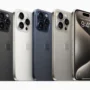 Inilah spesifikasi iPhone Pro Series yang diklaim sebagai produk pertama Apple dengan pengisian daya USB Type C. Dok. apple.com