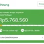Pinjaman Cepat Pinjam Tenang (Pinang) dari Bank BRI