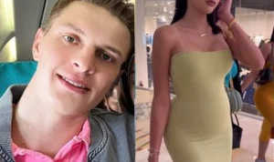 Viral!! Lucinta Luna Hamil Baby Salmon dan Octopus? Ini Faktanya