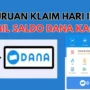 Klaim Saldo DANA Kaget Rp95.000 Hari Ini