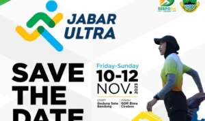 Pendaftaran Jabar Ultra 2023 Resmi Dibuka, Cek Link Daftarnya/ Instagram @jabarultra