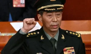 Li, Menteri Pertahanan China, Hilang dari Sorotan: Apakah Ada Kaitannya dengan Skandal Korupsi?