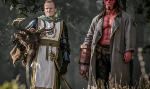Sinopsis Film Hellboy, Kisah Pembebasan Dari Kegelapan Sinopsis Film Hellboy, Kisah Pembebasan Dari Kegelapan