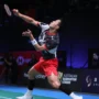 Jonatan Menangi "Perang Saudara" dan Berhasil Melaju ke Babak Final China Open 2023