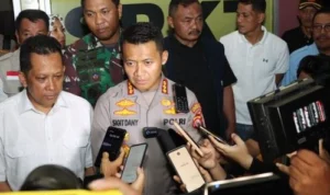 Bentrok Pasar Kutabumi: 3 Orang Dijadikan Tersangka