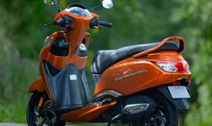 New Jupiter 125 Matic Motor Matik Terbaru