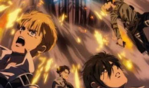 Attack on Titan The Final Season 4