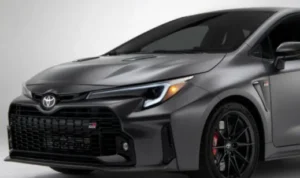 Toyota GR Corolla Indonesia, Berikut Harga dan Spesifikasinya