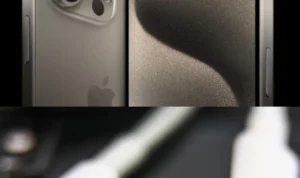 iPhone 15 Beralih ke USB-C