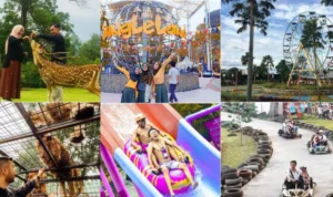 rekomendasi 5 Tempat Wisata Keluarga Favorit