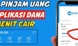 Pinjaman Saldo DANA dari Aplikasi Pinjol Legal dengan Mudah Tanpa Rekening Bank! Pinjaman Saldo DANA dari Aplikasi Pinjol Legal