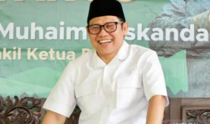 KPK tegaskan pengusutan dugaan korupsi di Kemenaker tahun 2012 yang berpotensi menyeret nama Cak Imin tak ada kaitannya dengan politik. (Dok. DPR RI)