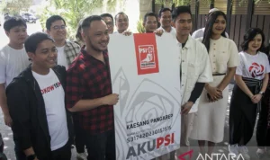 Kaesang Pangarep, putra bungsu Presiden Jokowi, telah diangkat menjadi Ketua Umum Partai Solidaritas Indonesia (PSI) hanya dua hari setelah menerima kartu tanda anggota (KTA) partai tersebut pada tanggal 23 September.