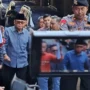 Karo Penmas Divisi Humas Polri Brigjen Pol Ahmad Ramadhan pastikan pihaknya akan tetap proses kasus dugaan penistaan agama Panji Gumilang. PMJ News/Fajar.