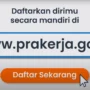 ILUSTRASI Cara Daftar Kartu Prakerja Gelombang 61/ Tangkap Layar YouTube Kartu Prakerja