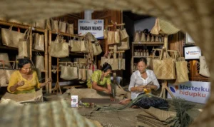 BRI Kembangkan 2.800 Desa BRILiaN untuk Pemberdayaan Keberadaan desa BRIliaN yang saat ini dikelola BRI mampu memberikan dampak terhadap pertumbuhan perekonomian masyarakat desa.