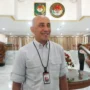 Kepala Biro Admin Hukum, Kepegawaian, dan Humas IPDN, Arief M. Edie mengimbau agar melaporkan oknum yang menyalahi aturan. Jabar Ekpres/Dedi Suhandi.