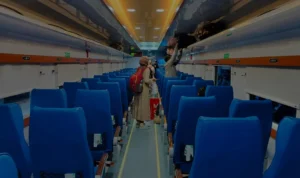 Keunggulan Kereta New Generation Ekonomi/ Dok. KAI