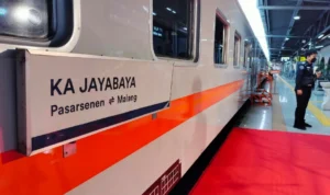 Kereta New Generation Ekonomi, Cek Jadwal, Rute dan Harga Tiketnya/ Dok. KAI