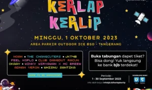Kerlap Kerlip Festival 2023